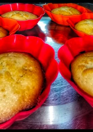कप केक(cupcake recipe in hindi) रेसिपी मुख्य फोटो