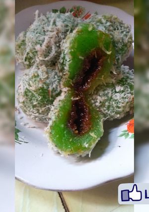 Foto resep Ondol-ondol ubi kayu