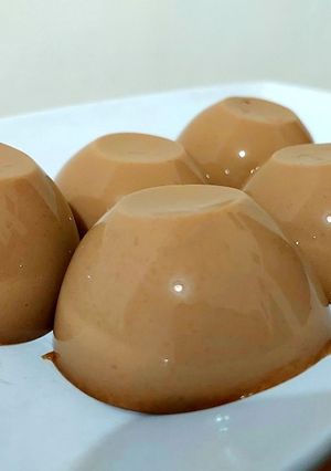 Foto resep Pudding Cappucino