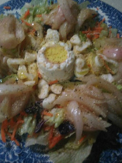 Foto principal de Ensalada de queso fresco