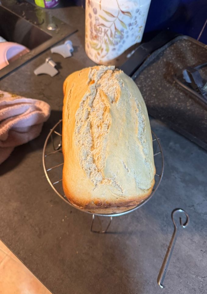 Una foto de Pan de molde en panificadora Lidl