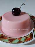 Flan cerise maison 🍒