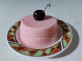 Flan cerise maison 🍒