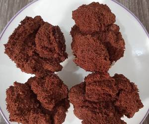 Resep Populer Brownies Mekar Tepung Beras Tanpa Telor Enak Sempurna
