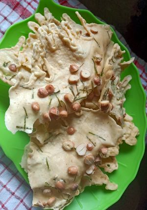 Foto resep Pe'kancur Gurih😋