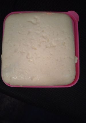 Foto resep Keju Mozarella kw