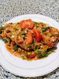 Gurame pedas asam manis