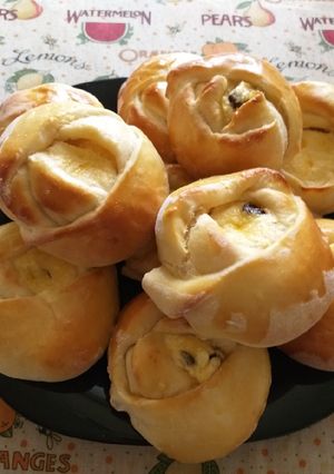 Túrós rózsa recept fotója