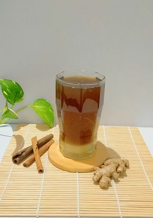 Foto resep Bandrek Susu Jahe