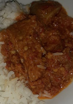 Foto resep Rendang daging sapi empuk