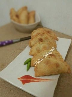 Foto resep Pastel isi sayur