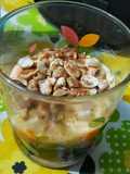 Overnight oat hemat