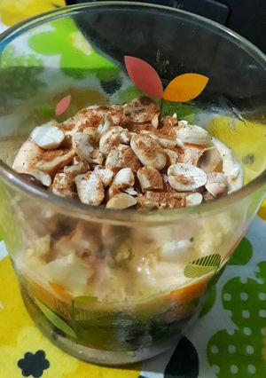 Foto resep Overnight oat hemat