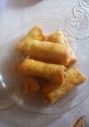 Foto resep Lumpia Sosis Solo