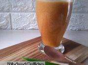 Gambar wedang bajigur santan instant