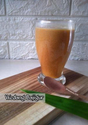 Foto resep Wedang Bajigur
