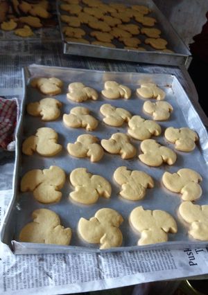 Foto resep Kue kering
