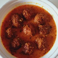 Lauki Kofta Recipe A picture of Lauki Kofta Recipe.