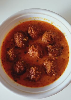 A picture of Lauki Kofta Recipe.