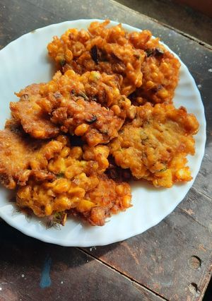 Foto resep Dadar Jagung