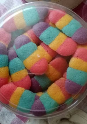 Foto resep Kue lidah kucing