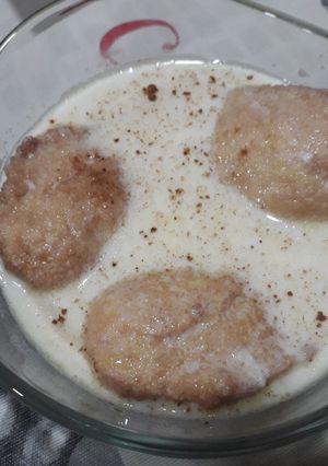 Una foto de Repápalos con leche
