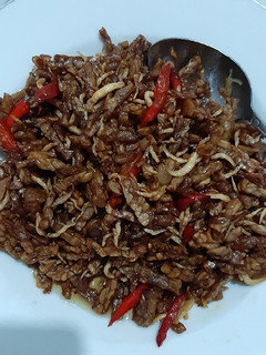 Foto resep Orek Tempe