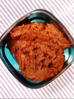 நெல்லிக்காய் தொக்கு (Nellikaai thokku recipe in tamil) செய்முறை முக்கிய புகைப்படம்