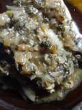 Pollo al dedo