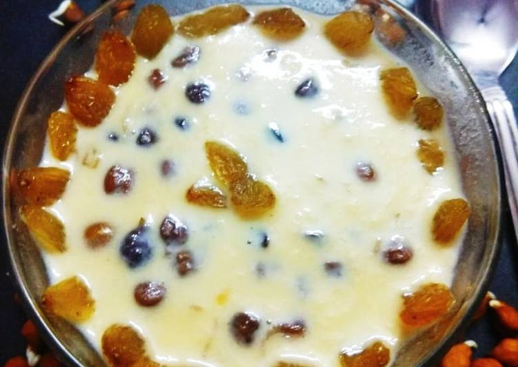 Steps to Prepare Speedy Sprouts Kheer