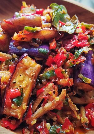 Foto resep Terong Teri Sambel