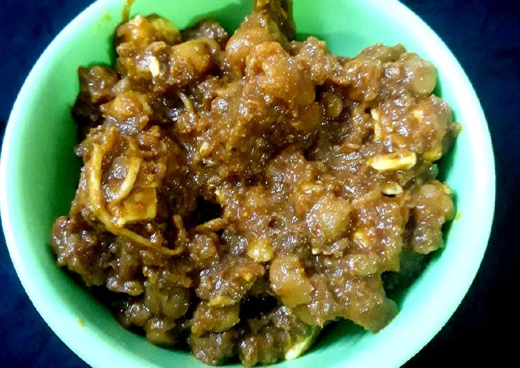 Baingan Bhartha