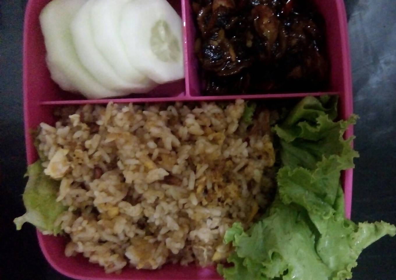 Bekal suami special