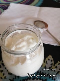 Foto di #215 Yogurt greco fatto in casa