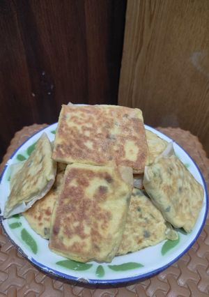 Foto resep Martabak Tahu Kulit Lumpia