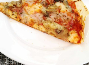 Foto de Wrap Pizza