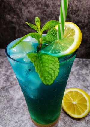 Gambar Fresh Ocean Blue