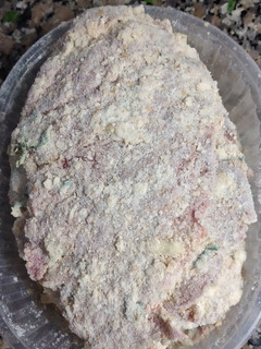 Una foto de Milanesas de carne con rebozado casero