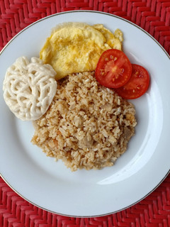 Foto resep Nasi Goreng Pagi
