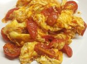 Gambar tomat cherry telur