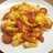 Telur goreng tomat cherry