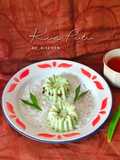 Kue Putu (Dengan Cetakan)