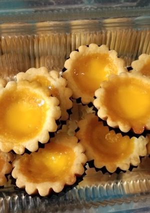 Foto resep Pie susu