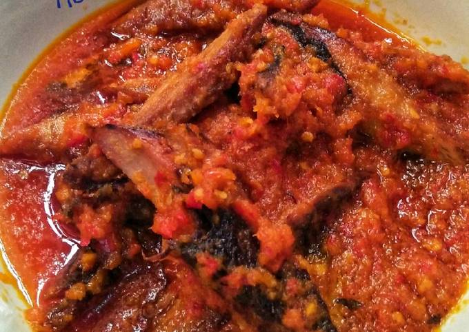 Resep Ikan  Keranjang  Balado oleh Bunda Aisharana Cookpad