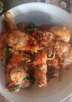 Foto resep Ayam Kemangi