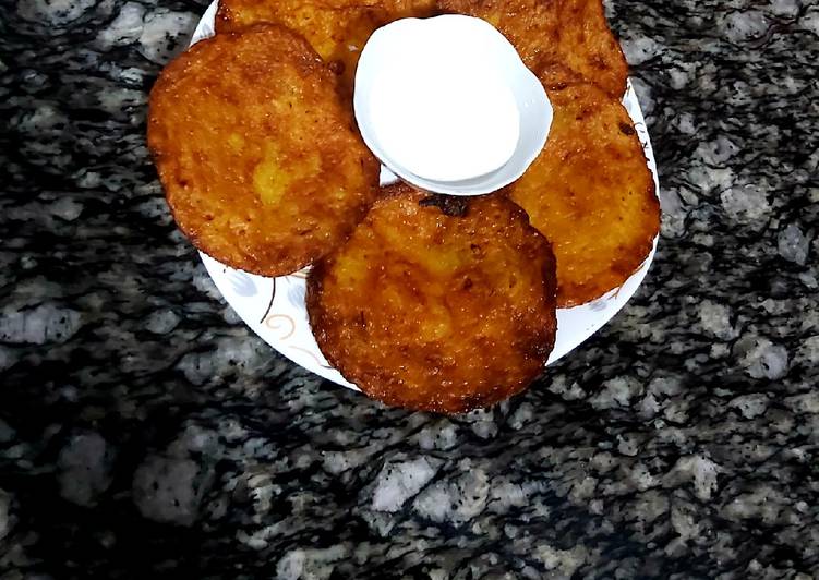 Recipe of Any-night-of-the-week Kesar malpua 🤩 Cooking Basics for Beginners