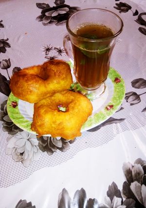 صورة لوصفة سفنج زمان