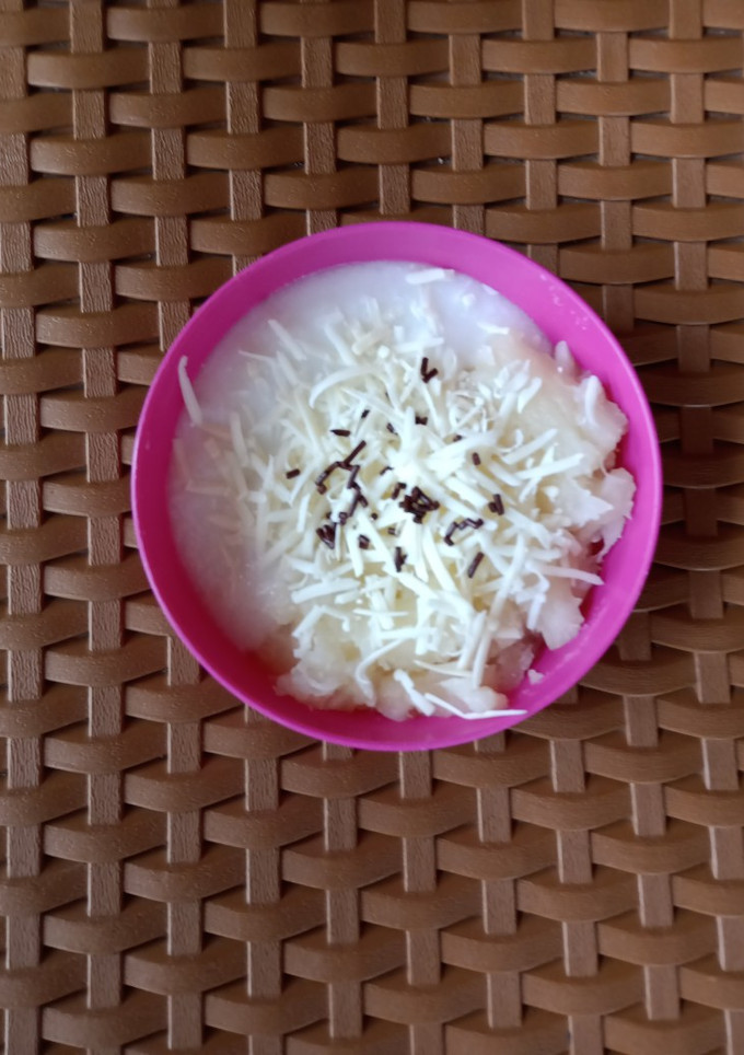 Foto resep Singkong Thailand