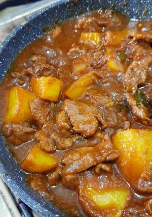 Foto resep Bistik Daging Sapi