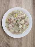 Chicken & Bacon Stew